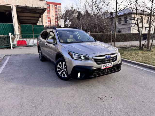 Subaru Outback