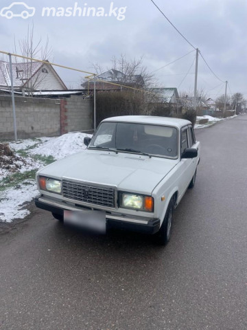 ВАЗ (Lada) 2107