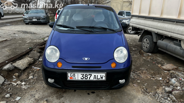 Daewoo Matiz