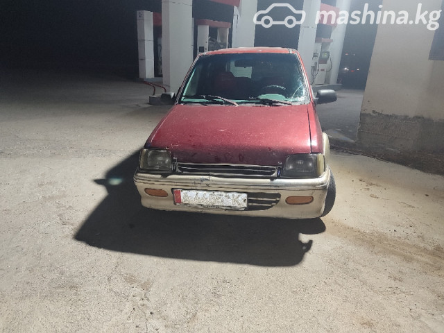 Daewoo Tico