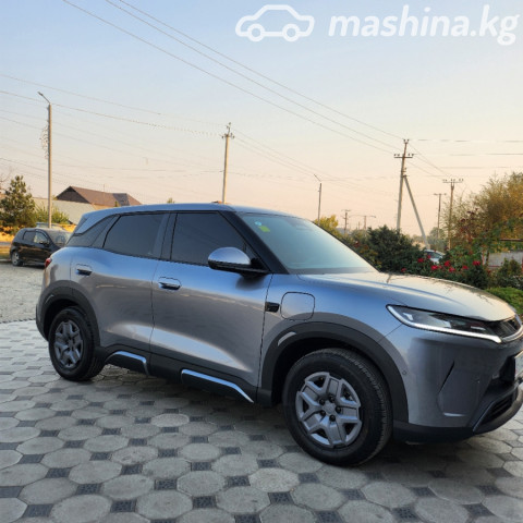 BYD Yuan Up