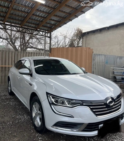 Renault Samsung SM6