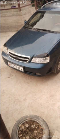 Chevrolet Lacetti