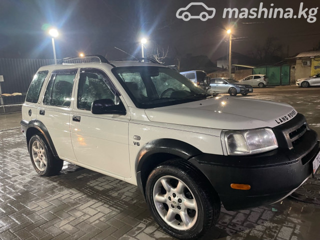 Land Rover Freelander