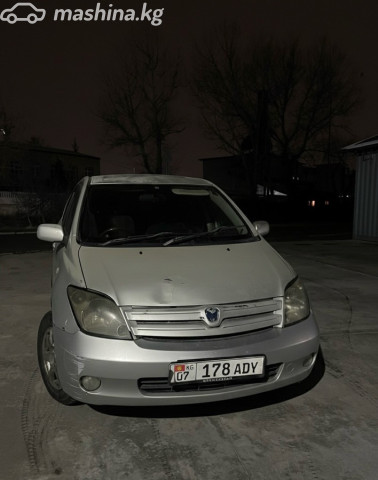 Toyota Ist