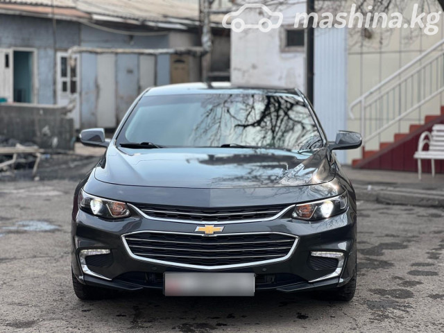 Chevrolet Malibu