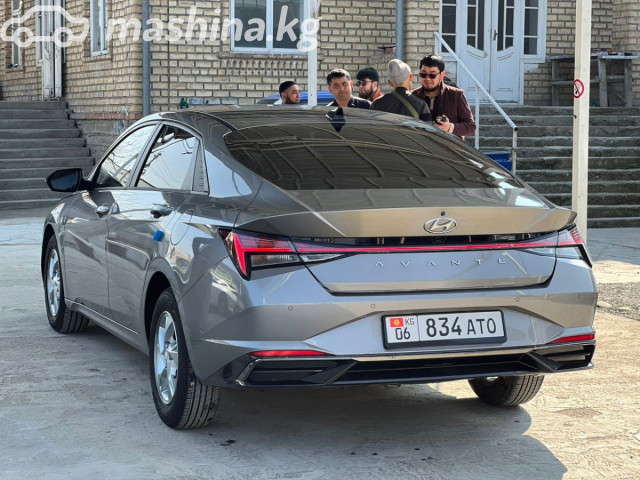 Hyundai Avante