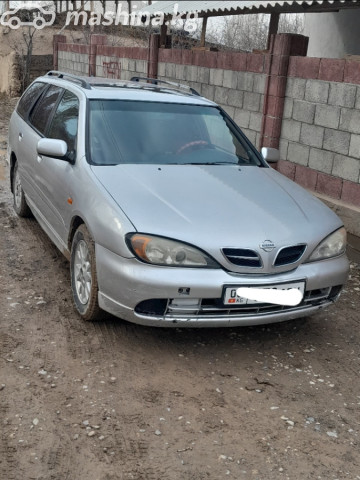 Nissan Primera