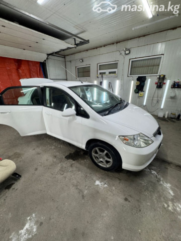 Honda Fit Aria