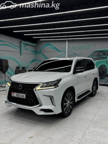 Lexus LX