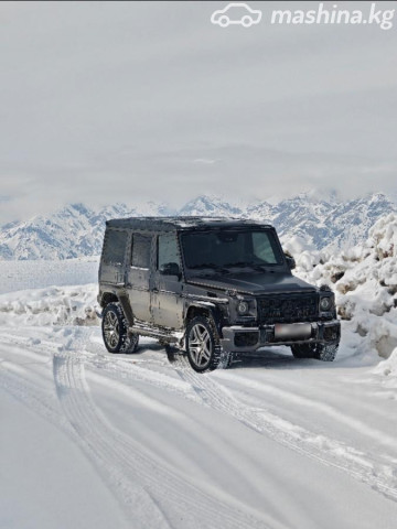 Mercedes-Benz G-Класс