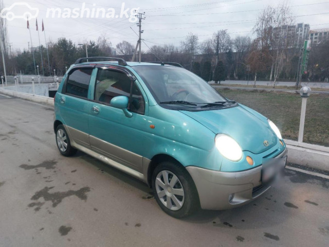 Daewoo Matiz