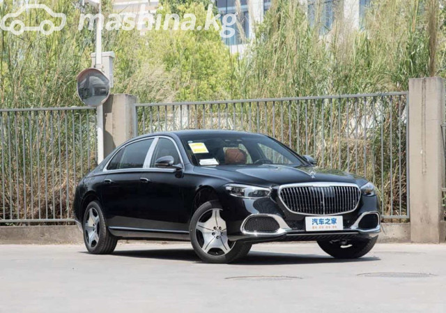 Mercedes-Benz Maybach S-Класс