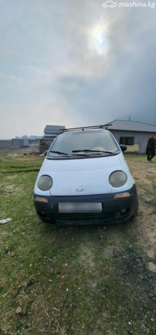 Daewoo Matiz