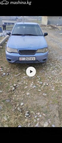 Daewoo Nexia
