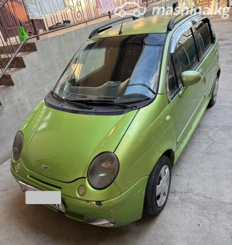 Daewoo Matiz