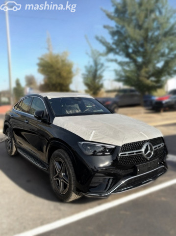 Mercedes-Benz GLE Coupe