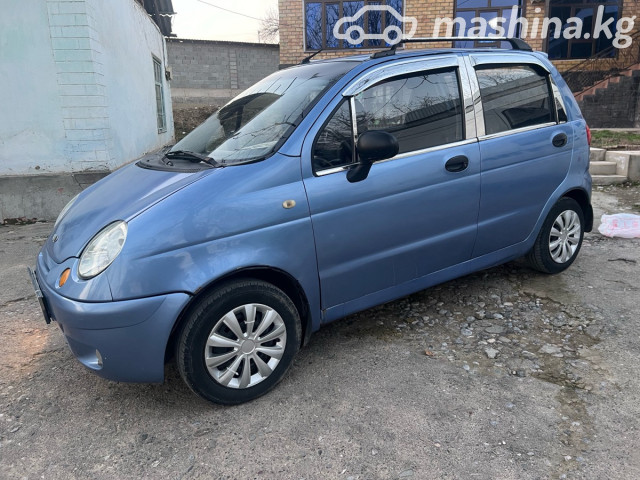 Daewoo Matiz