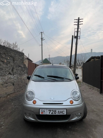Daewoo Matiz