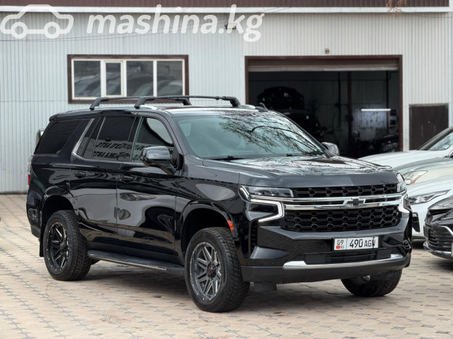 Chevrolet Tahoe