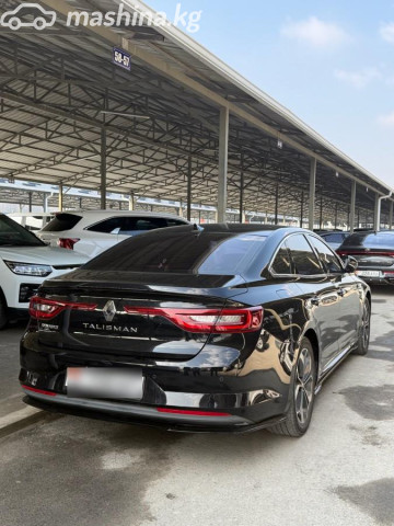 Renault Samsung SM6