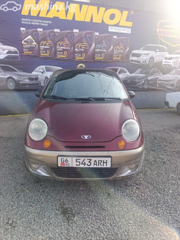 Daewoo Matiz