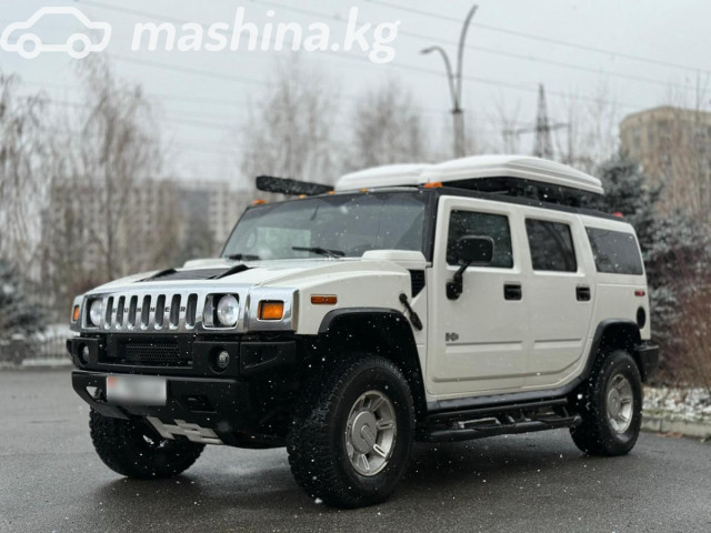 Hummer H2