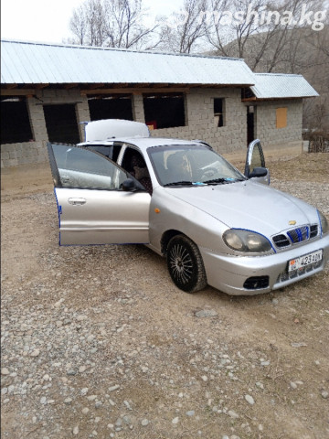 Chevrolet Lanos