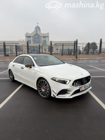 Mercedes-Benz A-Класс