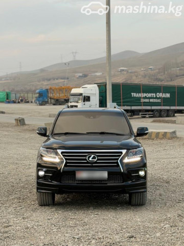 Lexus LX