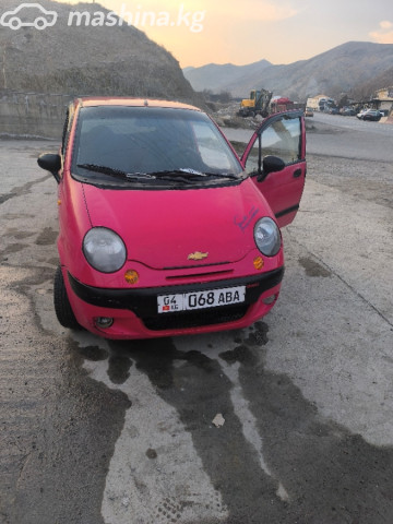 Daewoo Matiz