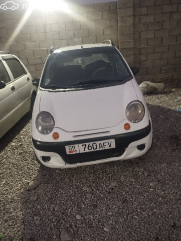 Daewoo Matiz
