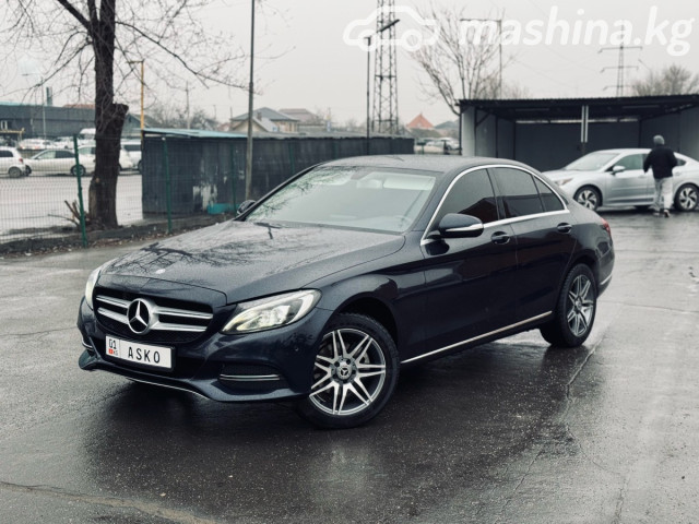 Mercedes-Benz C-Класс