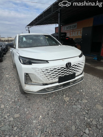 Changan CS55PLUS