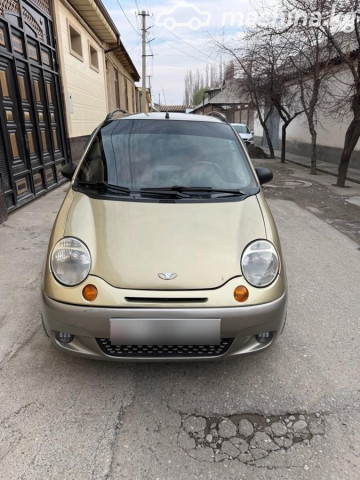 Daewoo Matiz