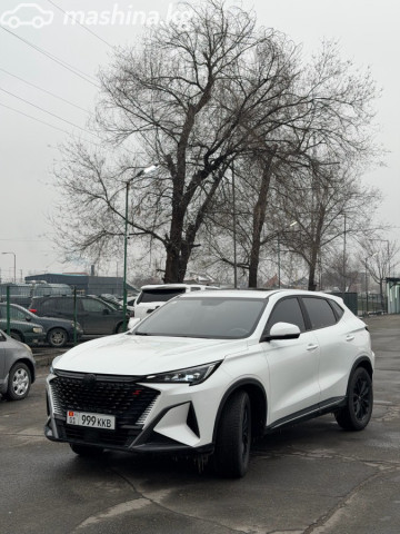 Changan X5 Plus