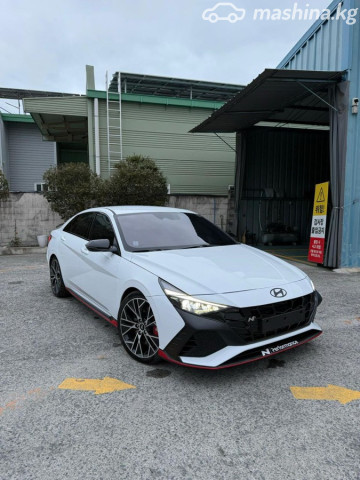 Hyundai Avante