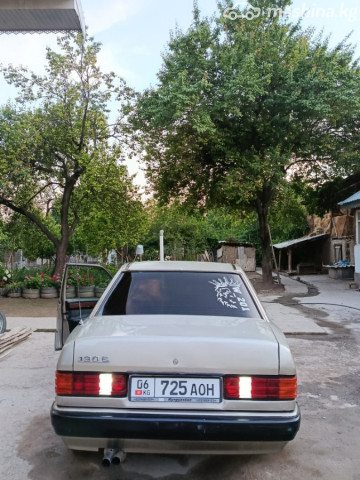 Mercedes-Benz 190 (W201)