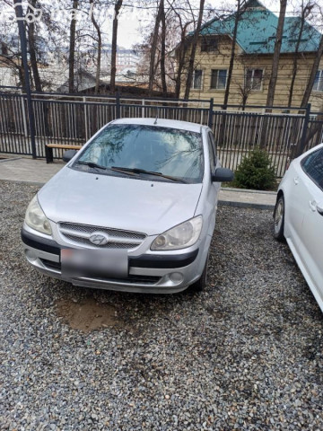 Hyundai Getz