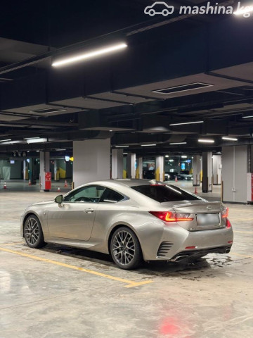 Lexus RC