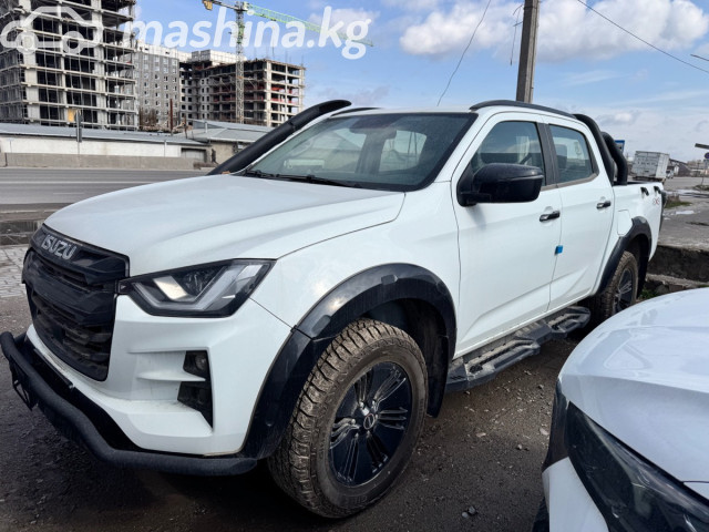 Isuzu D-Max