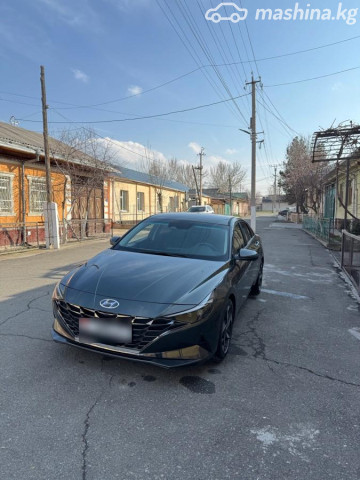 Hyundai Avante