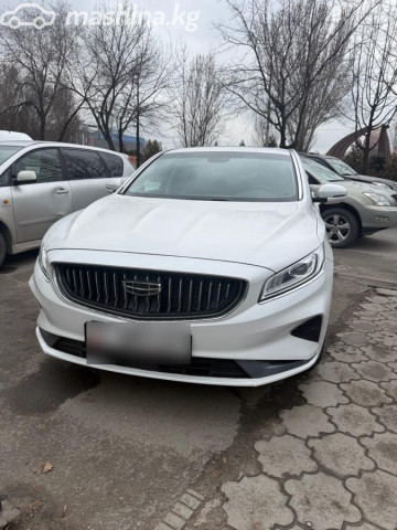 Geely Borui