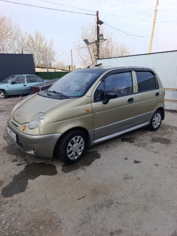 Daewoo Matiz