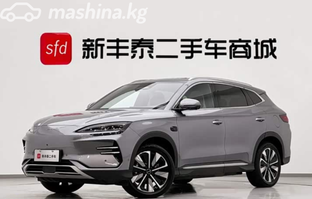 BYD Song Plus