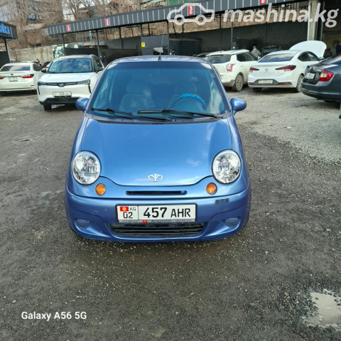Daewoo Matiz