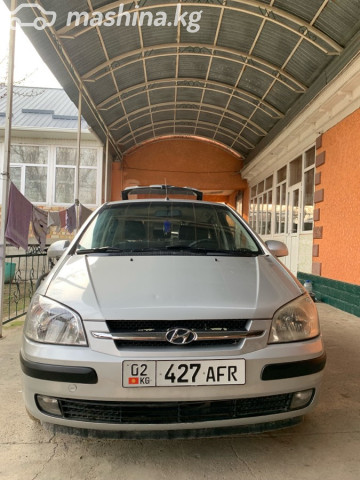 Hyundai Getz