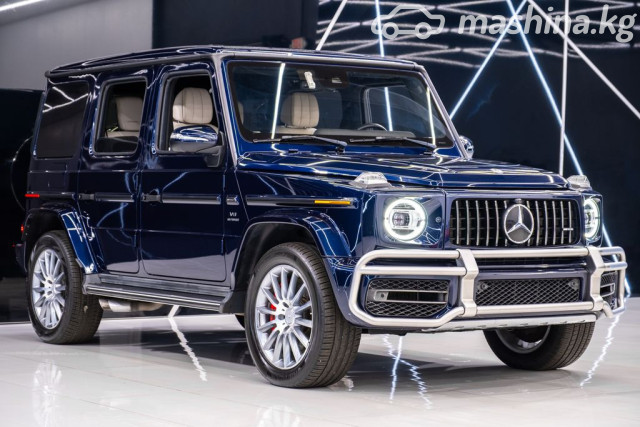 Mercedes-Benz G-Класс AMG