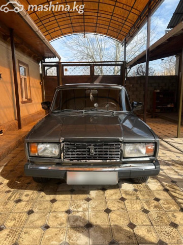 ВАЗ (Lada) 2107