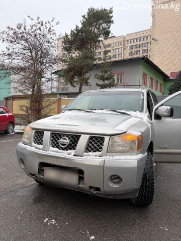 Nissan Armada